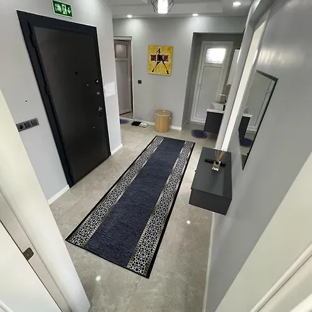 Panorama House Appartement