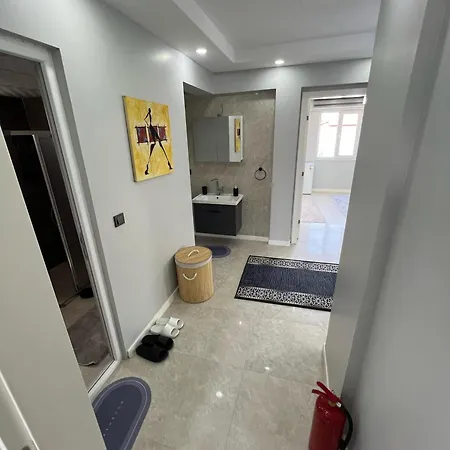 Lägenhet Panorama House Denizli (Denizli)