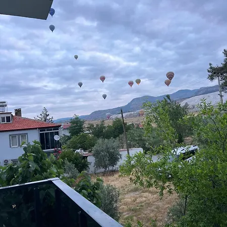 Lägenhet Panorama House Denizli (Denizli)