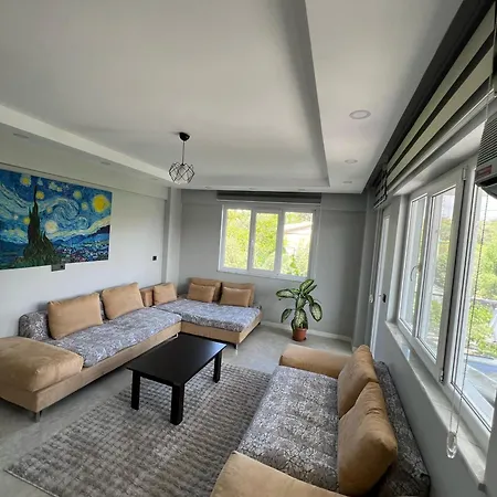 Panorama House Lägenhet *