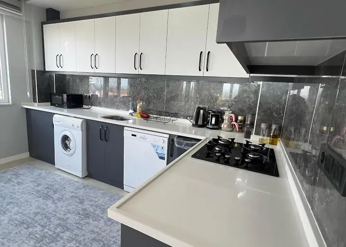 Panorama House Daire