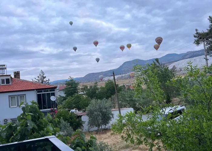 Daire Panorama House Denizli (Denizli)