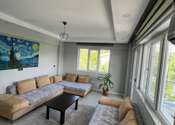 Panorama House Daire *